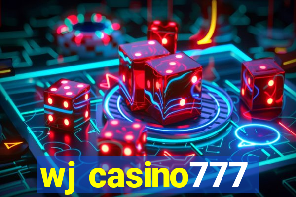 wj casino777